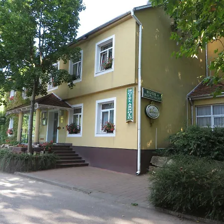 Отель Arnold